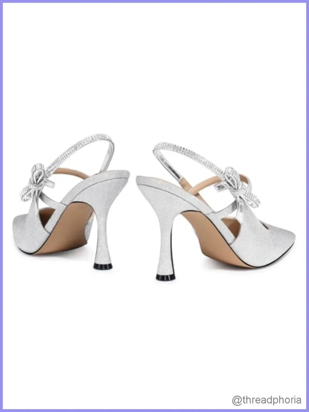 Kitten Heel Pumps Rhinestone Bow Bride Wedding Ankle Strappy Dress Shoes Party